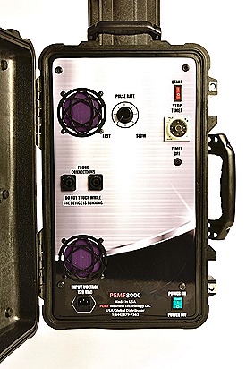 PEMF8000 Case Unit